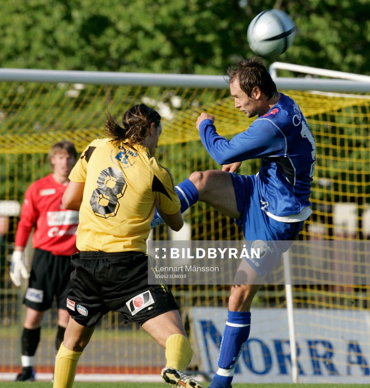 Fotboll, IFK Hässleholm - Ängelholm