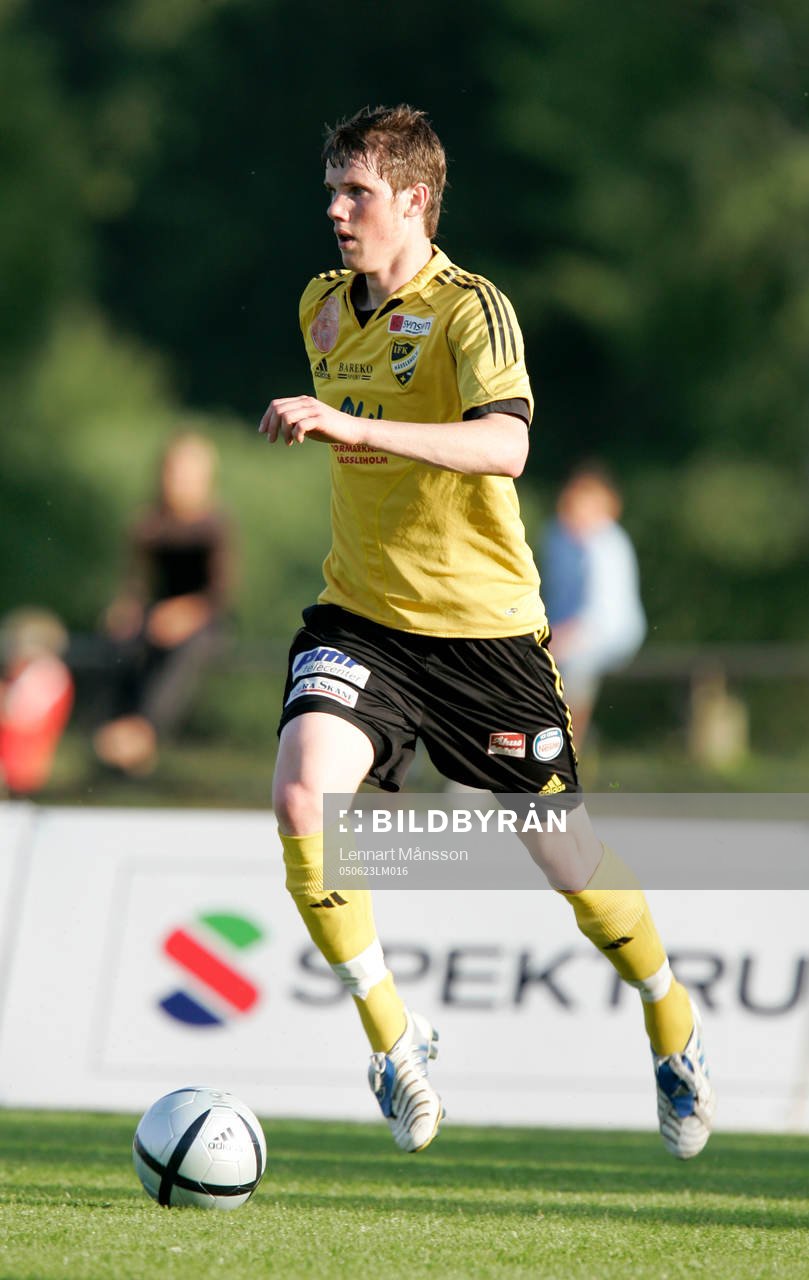 Peter Olsson, Hässleholm
