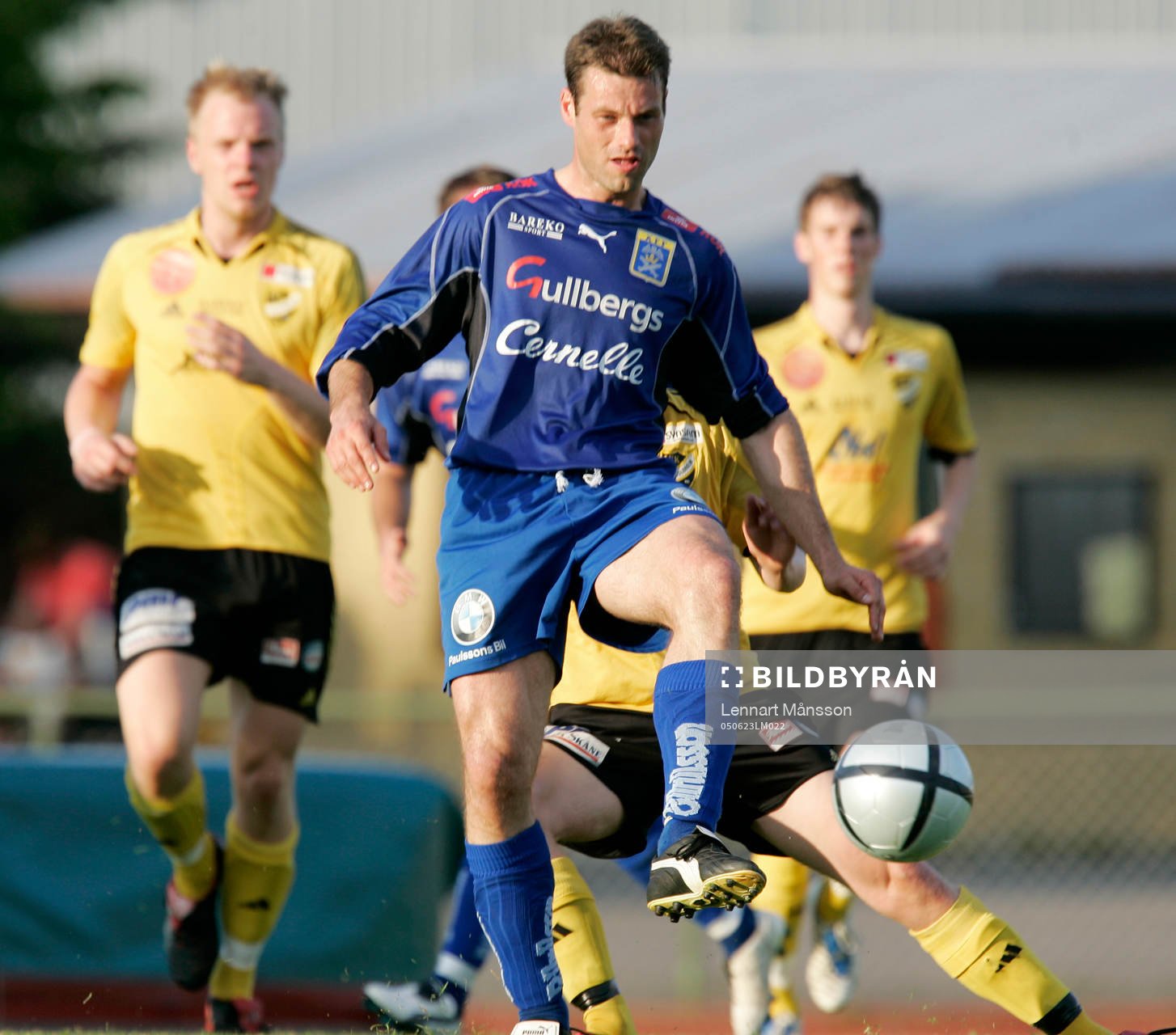 Niklas Gudmundson, Ängelholm