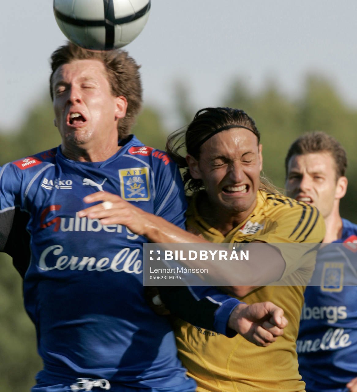 Christian Augustsson , Peter Eriksson och Niklas Gudmundsson