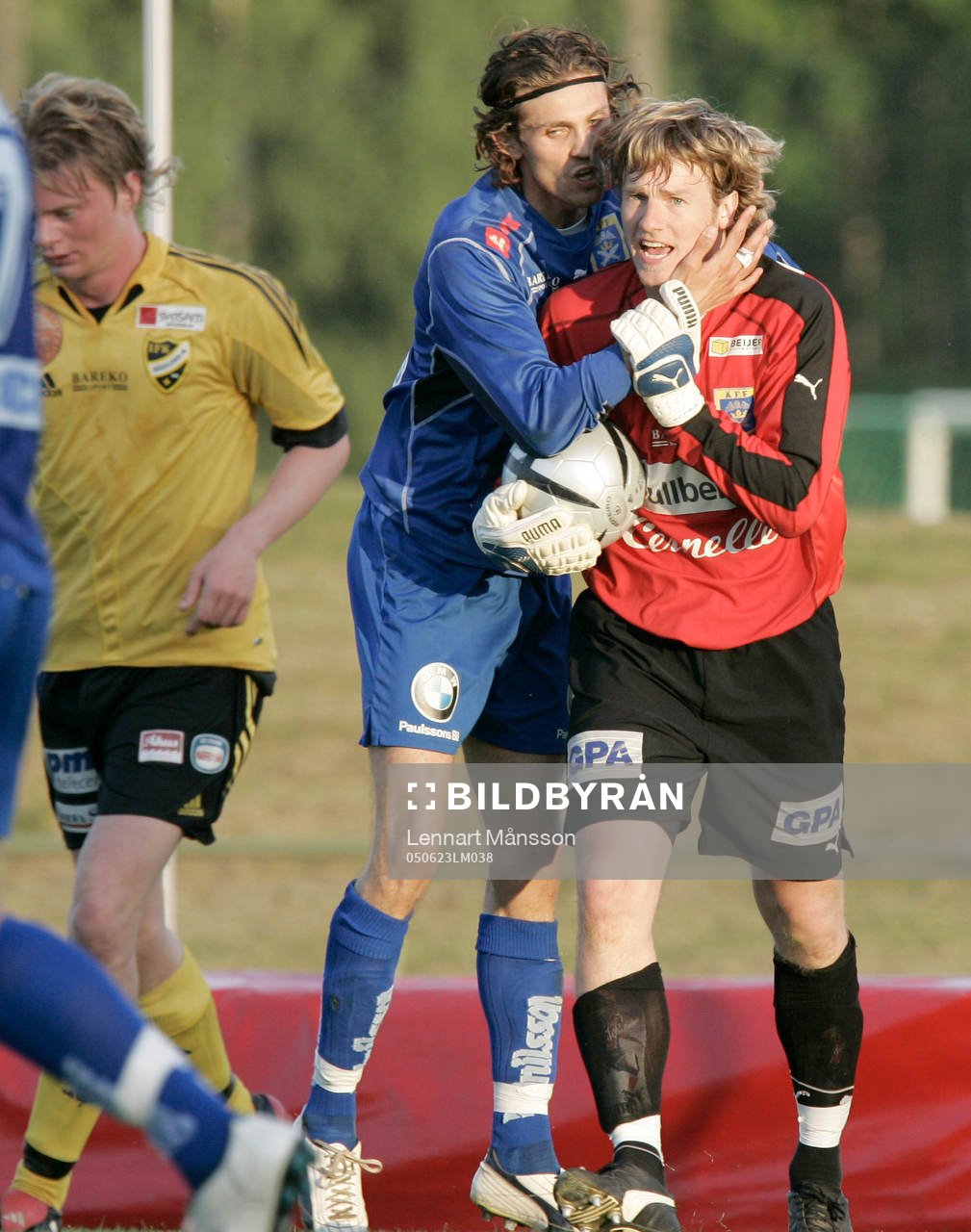 målvakt