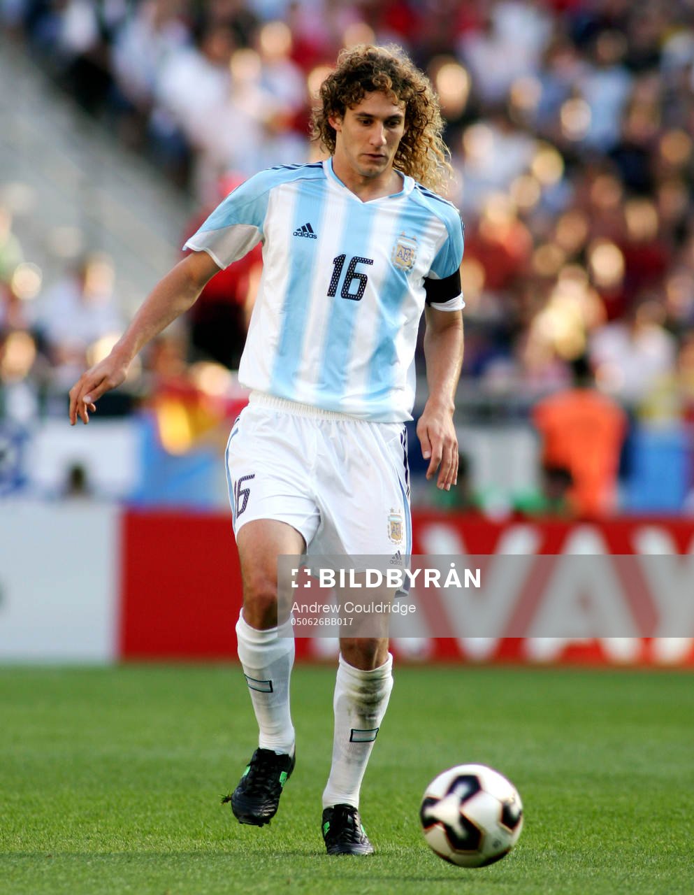  Fabricio Coloccini, Argentina 