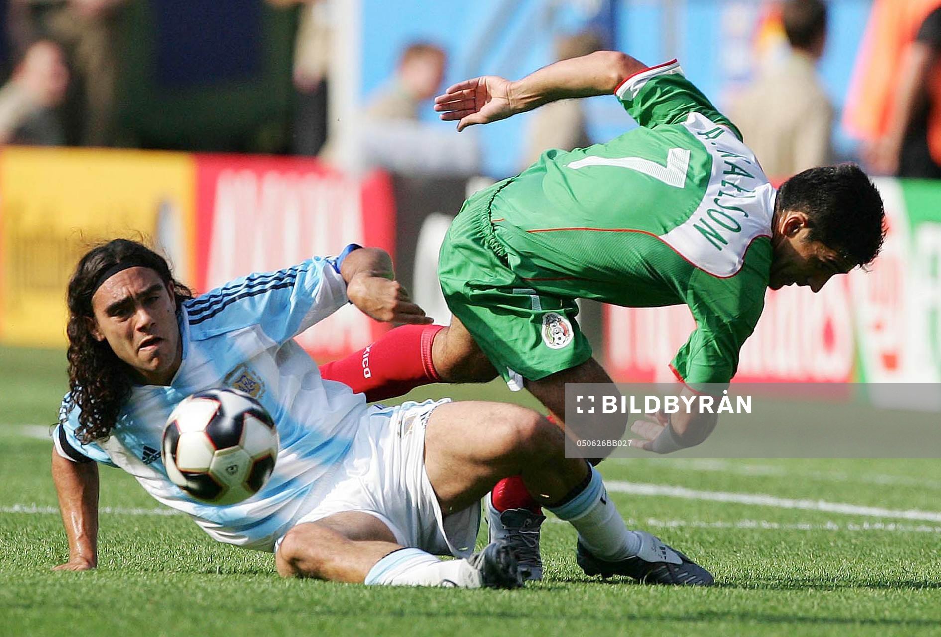 Juan Sorin, Argentina och  Zinha Mexiko