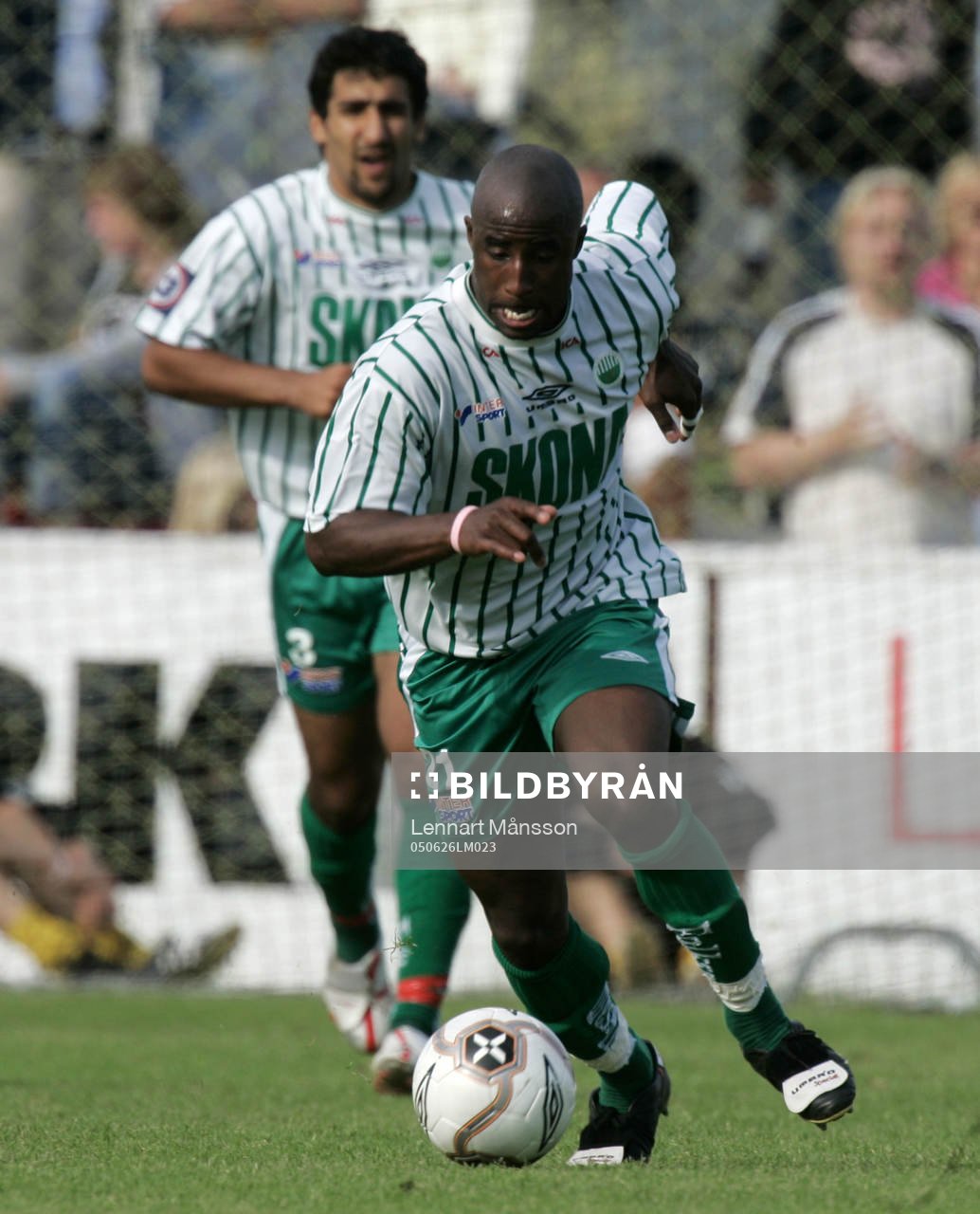 Eddy Lopez, Västra Frölunda