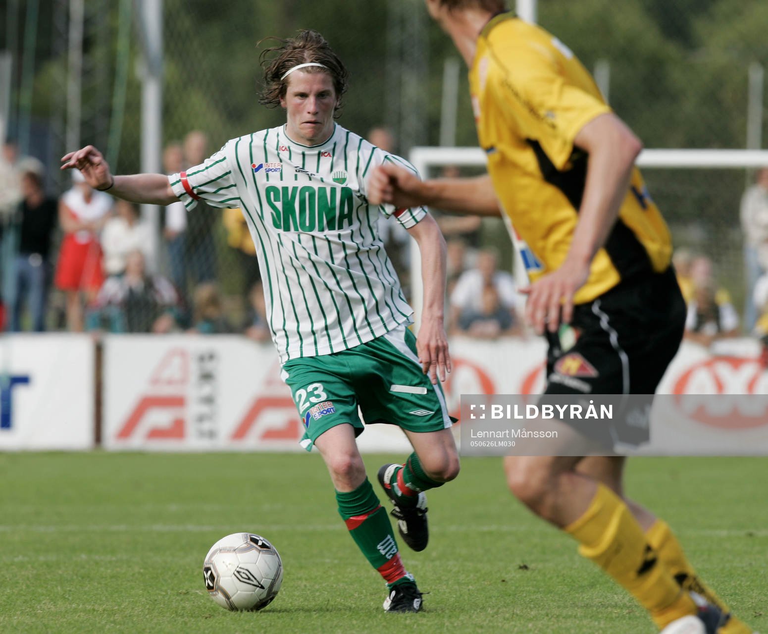Erik Friberg, Frölunda
