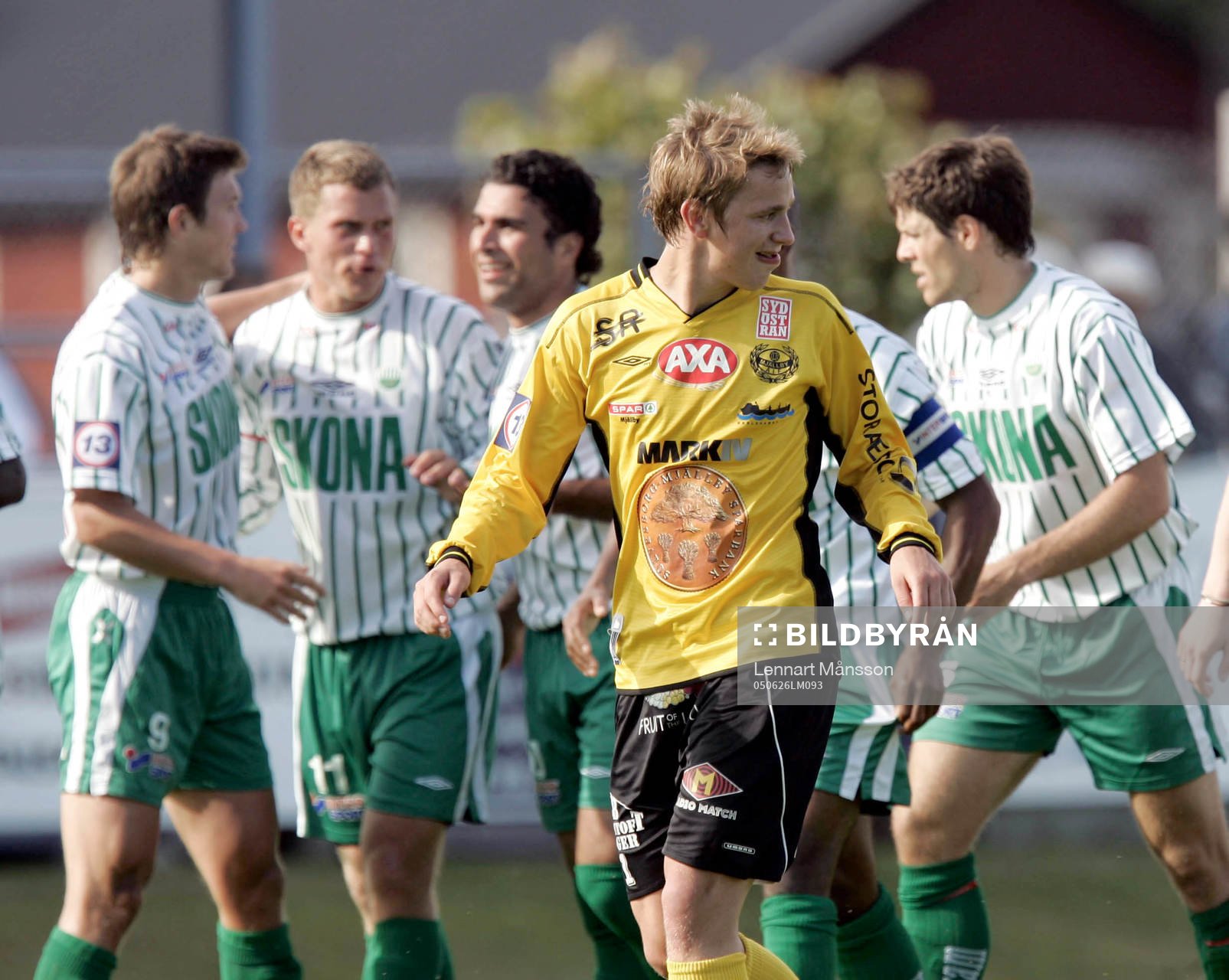 0-1, Fredrik Ohlsson, Mjällby, depp. Arash Bajat,