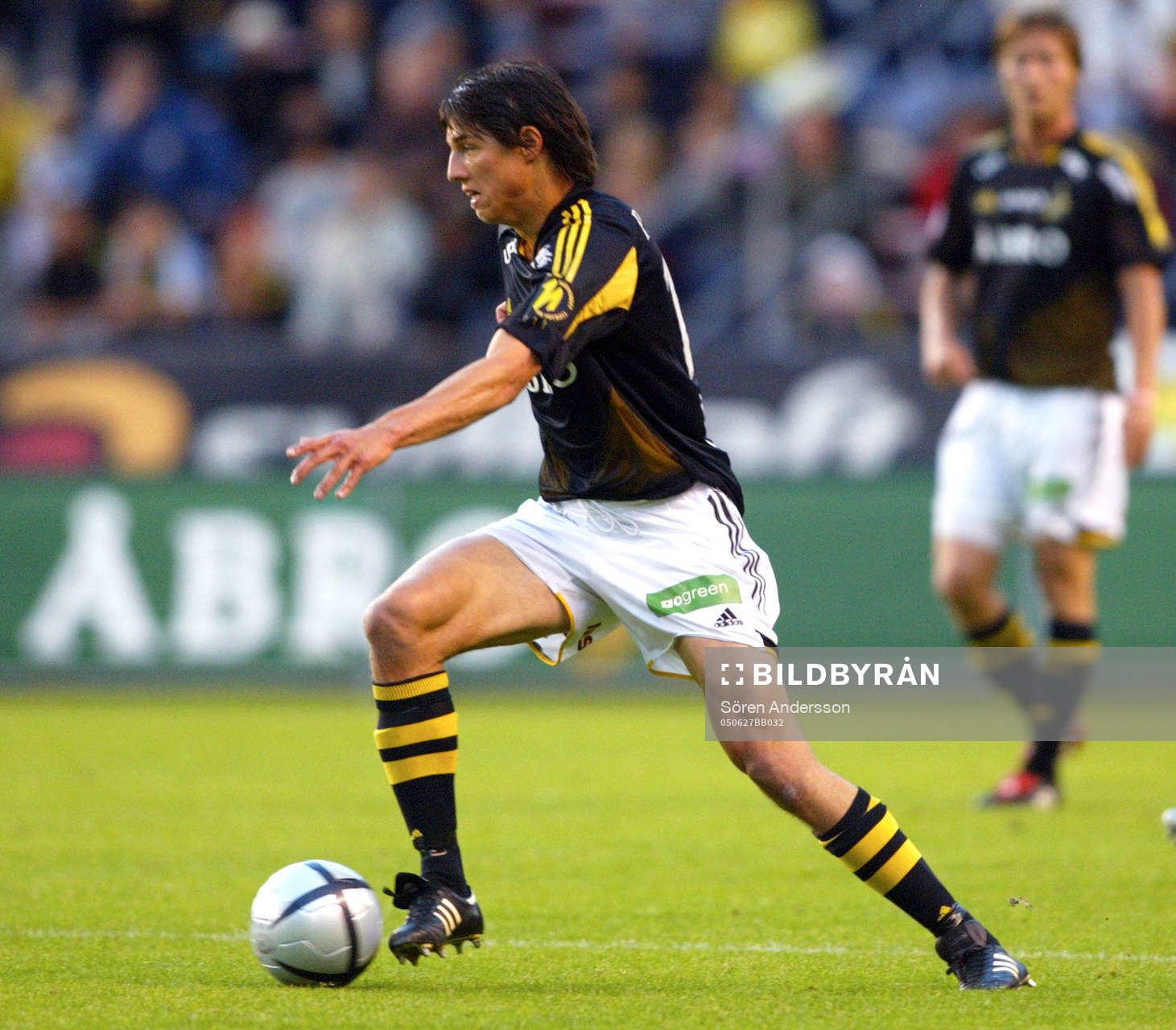 Gabriel Petrovic, AIK