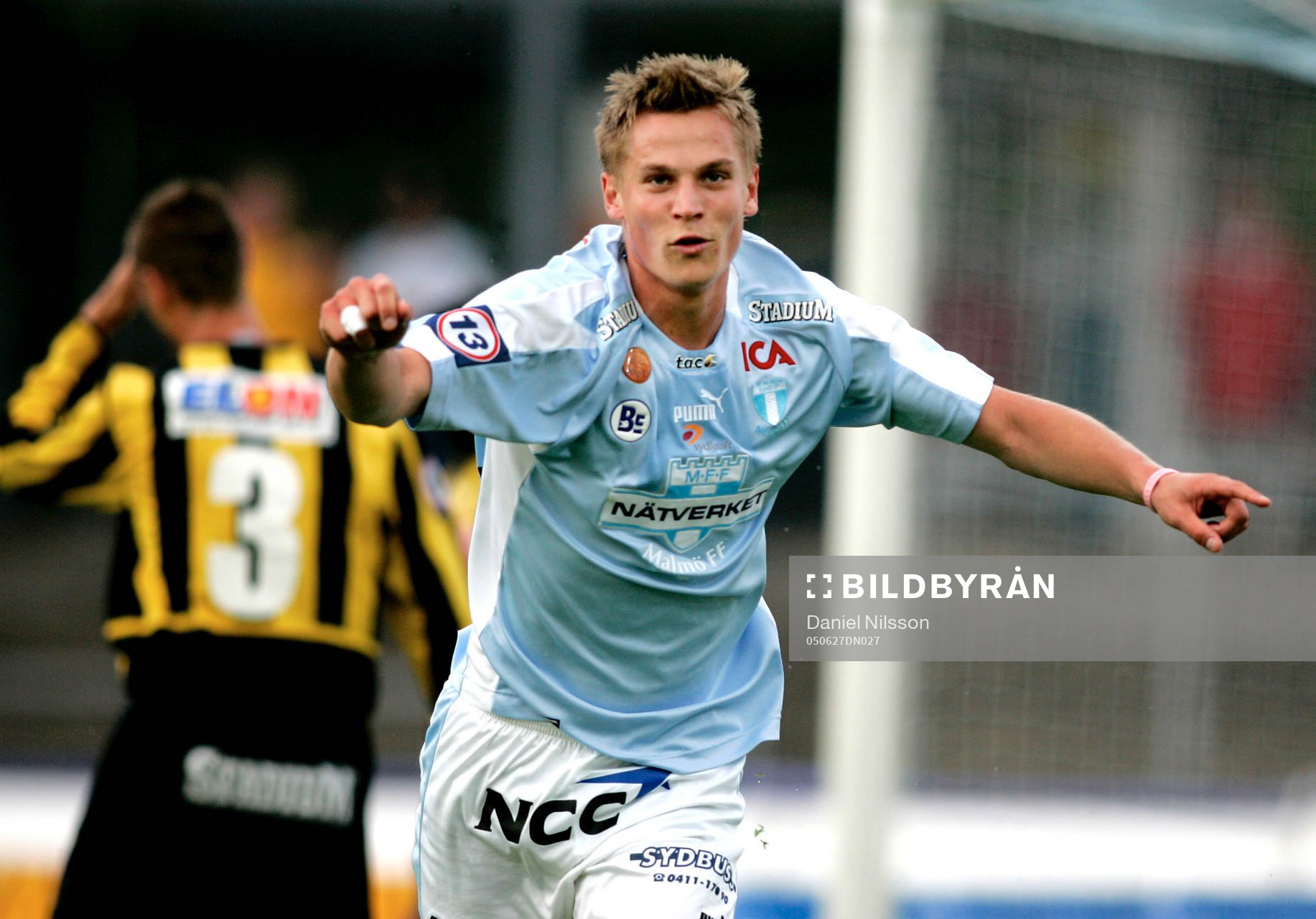 Markus Rosenberg, Malmö, jubel, glädje