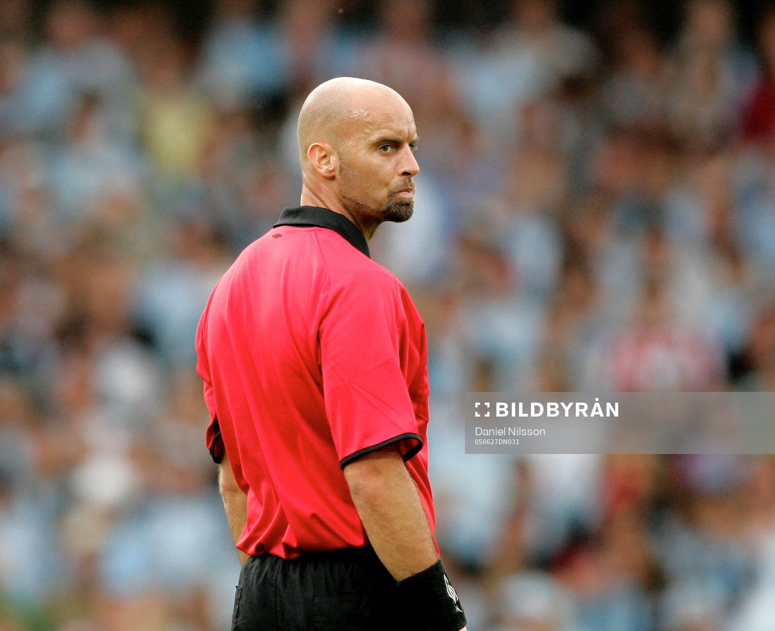 Stefan Johanesson, domare