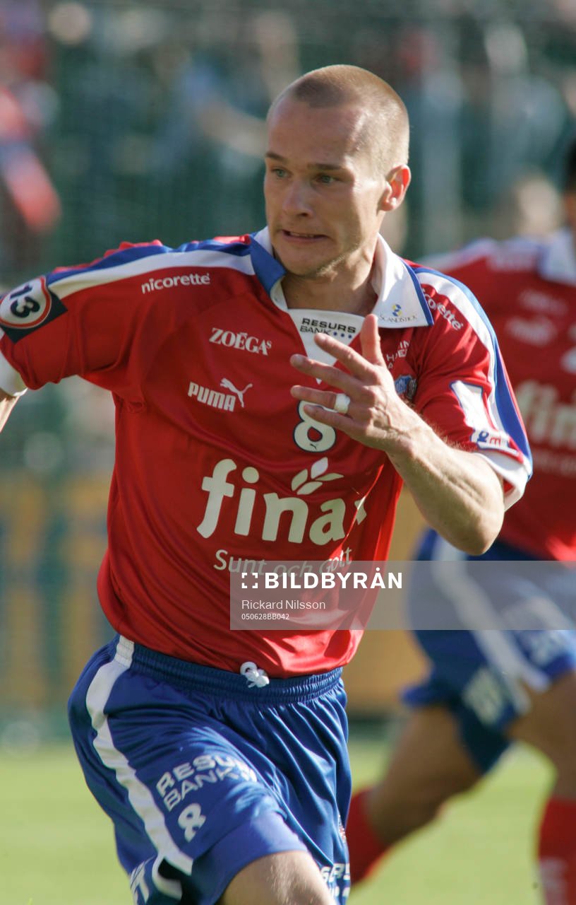 Fredrik Svanbäck