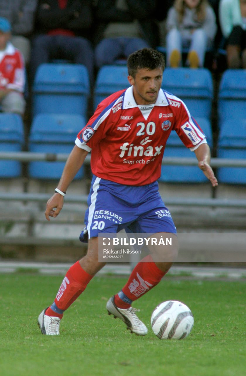 Eldin Karisik