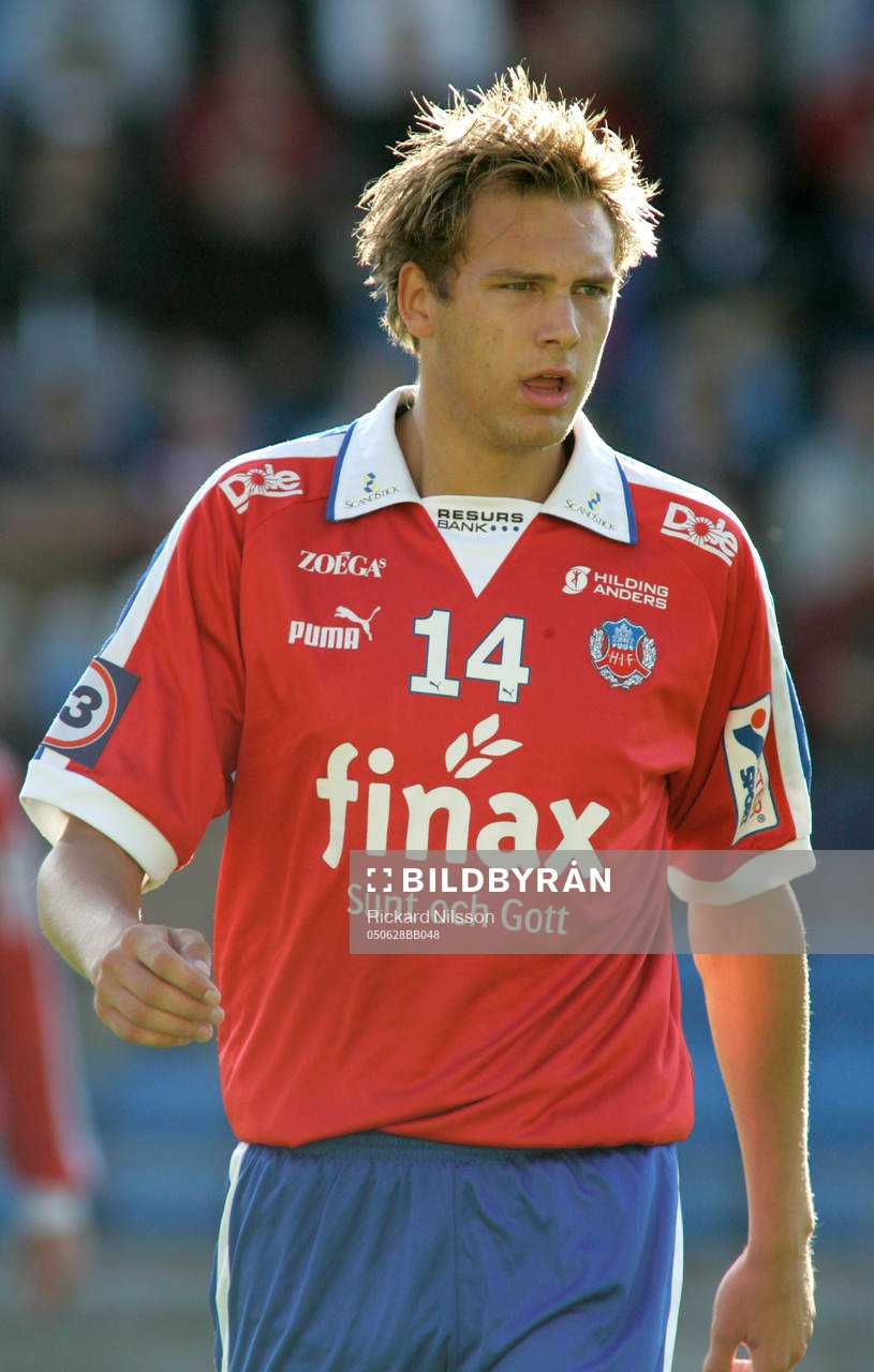 Andreas Granqvist