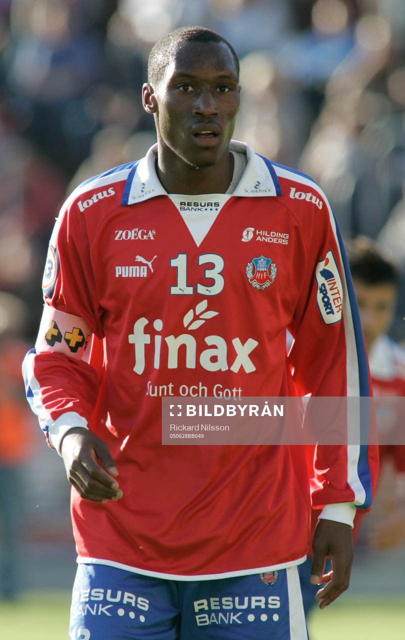 Atiba Hutchinson