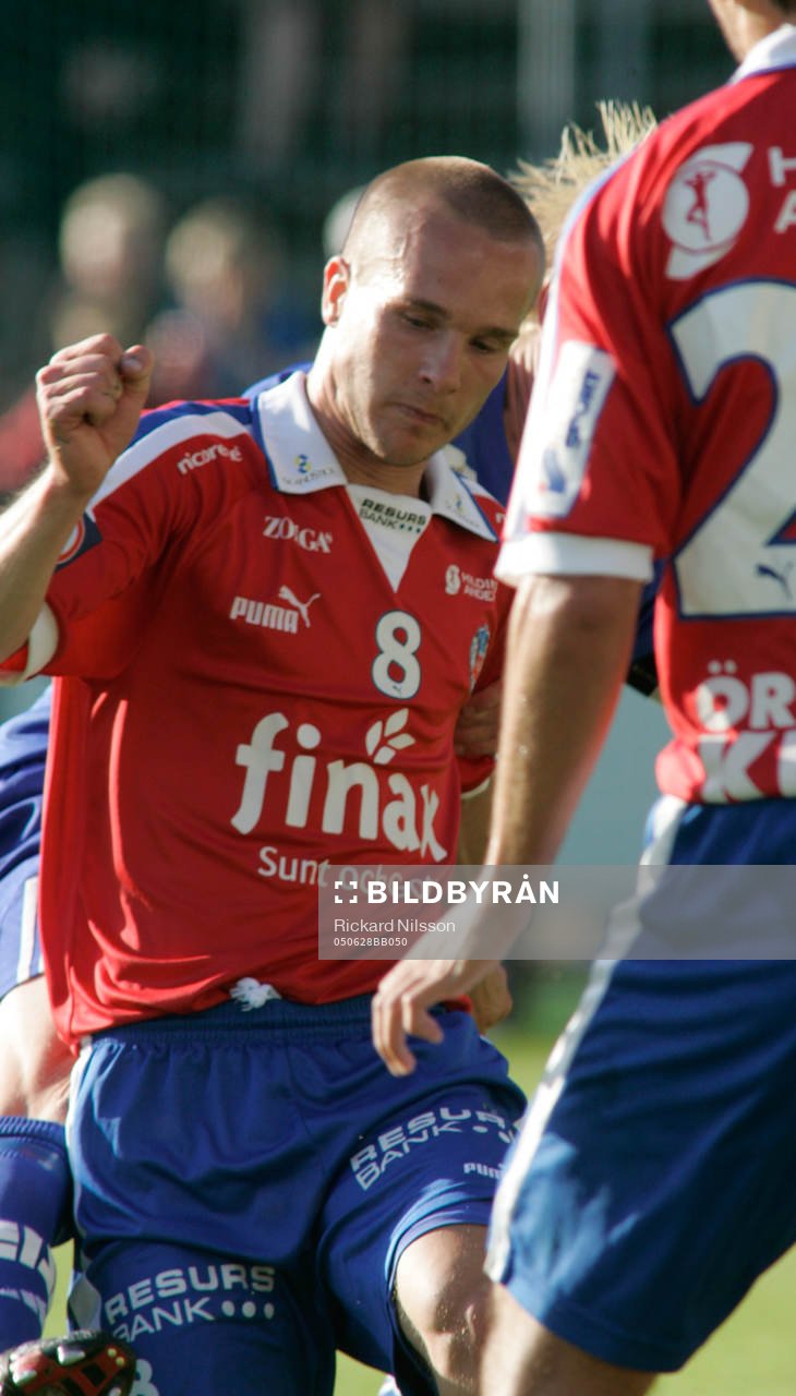 Fredrik Svanbäck