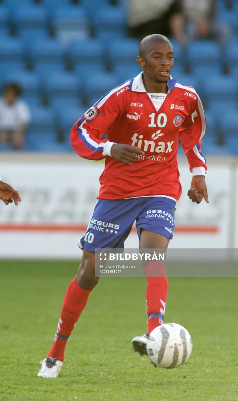 Thando Mngomeni