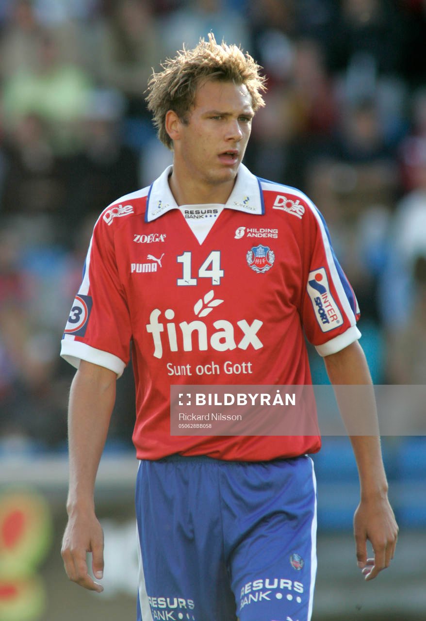 Andreas Granqvist