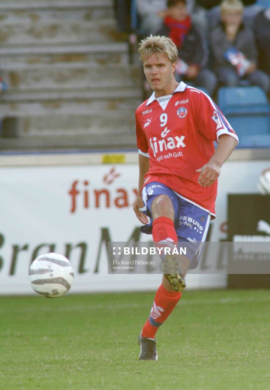 Andreas Dahl