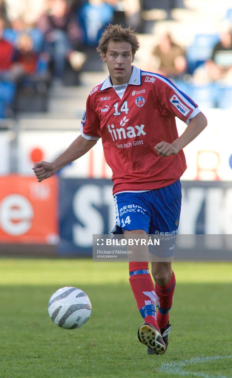 Andreas Granqvist