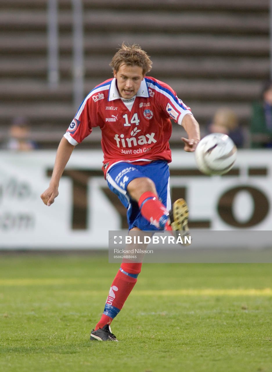 Andreas Granqvist