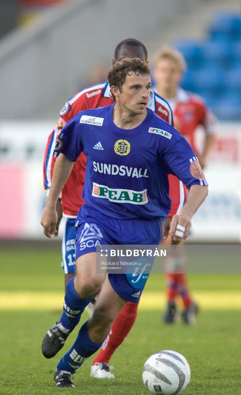 Hans Bergh