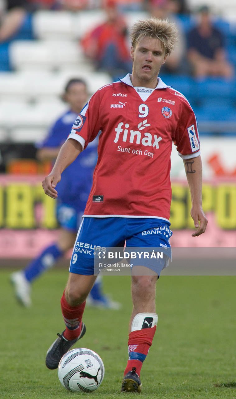 Andreas Dahl