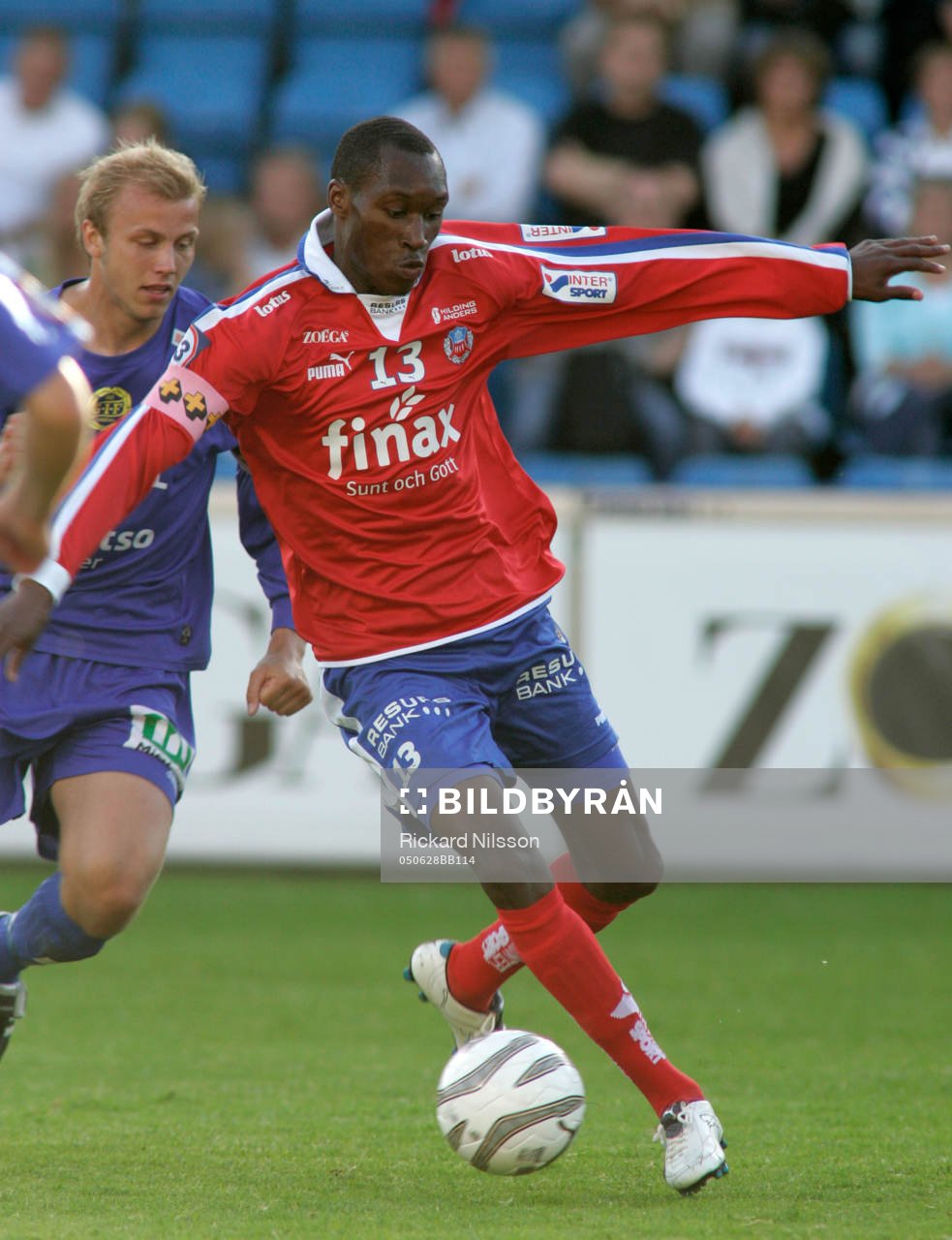 Atiba Hutchinson, Helsingborg