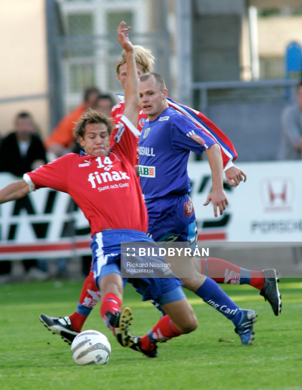 Andreas Granqvist, Helsingborg