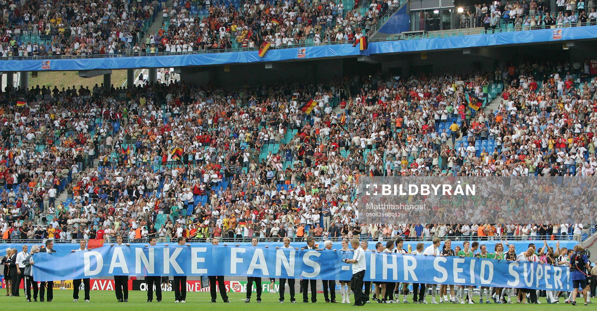 Fotboll, Confederation Cup, match om brons, Tyskland -