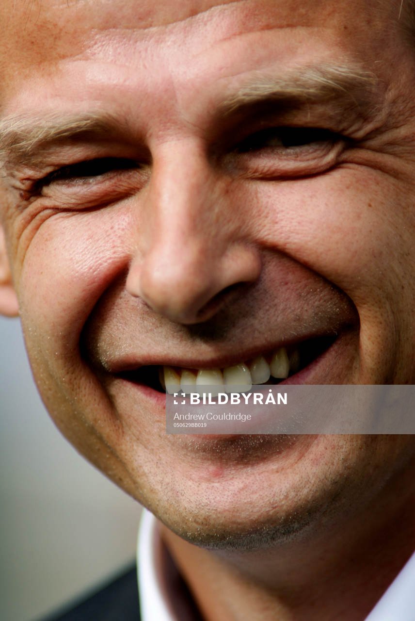 Jurgen Klinsmann, förbundskapten, Tyskland