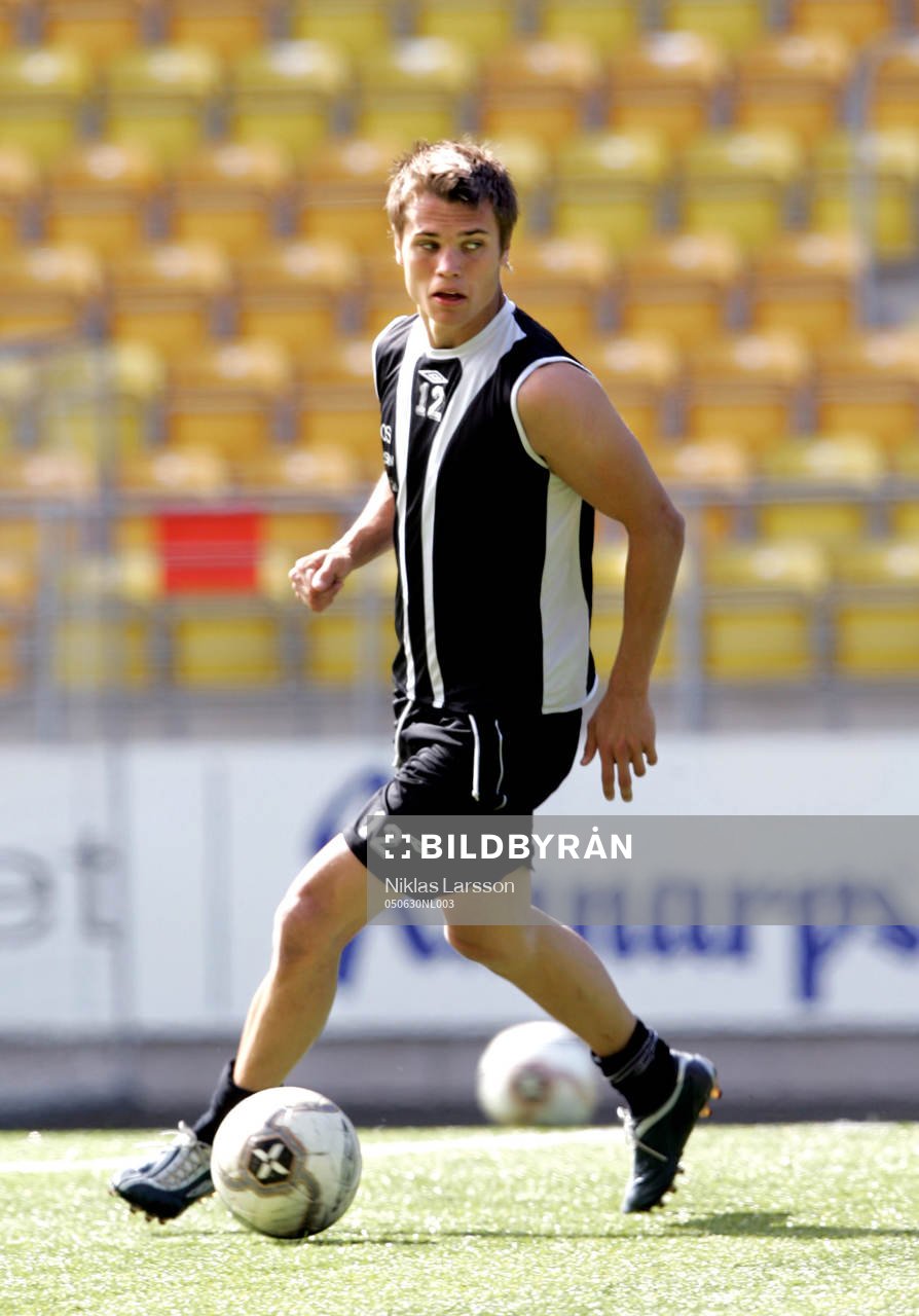 Joakim Sjöhage, Elfsborg