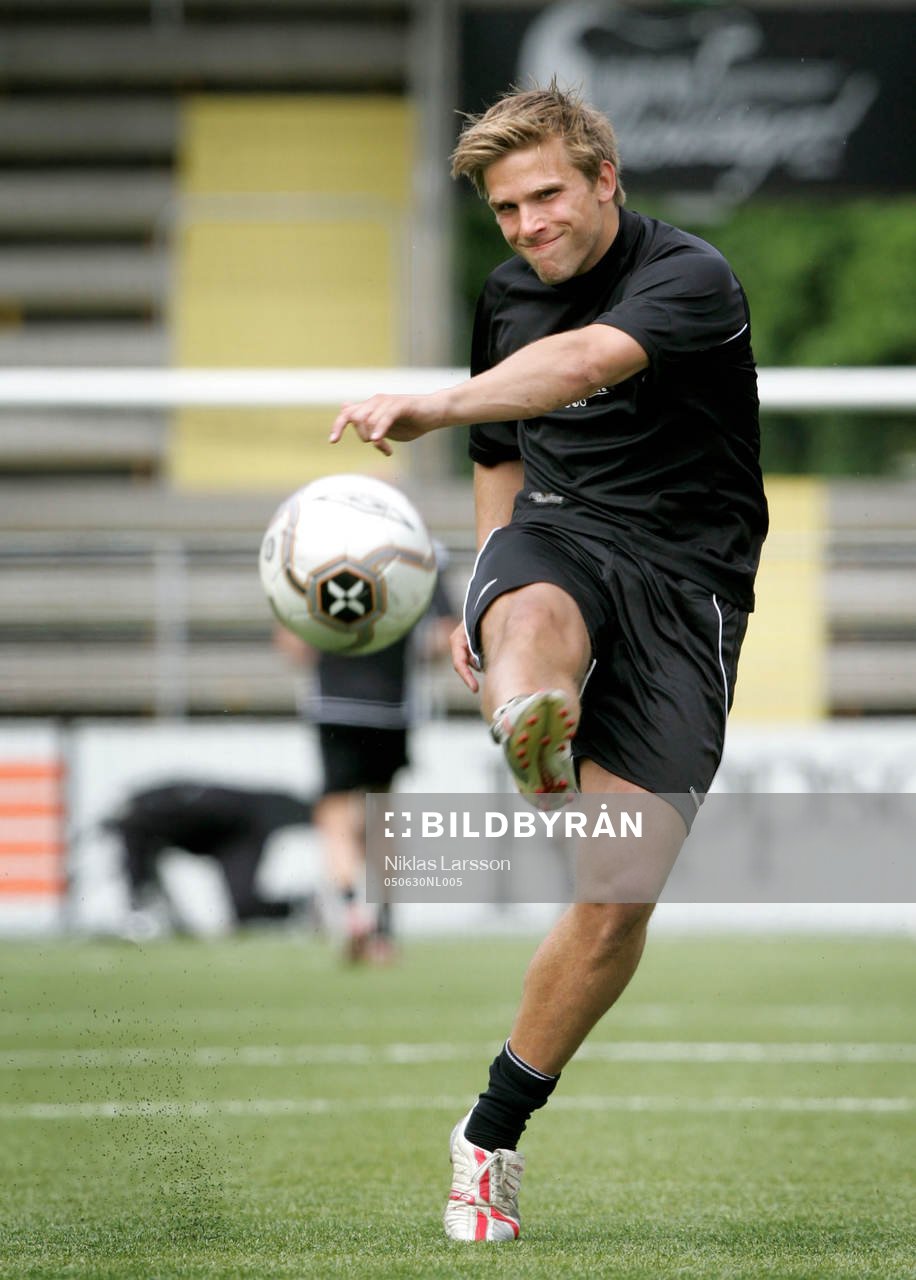 Anders Svensson, Elfsborg