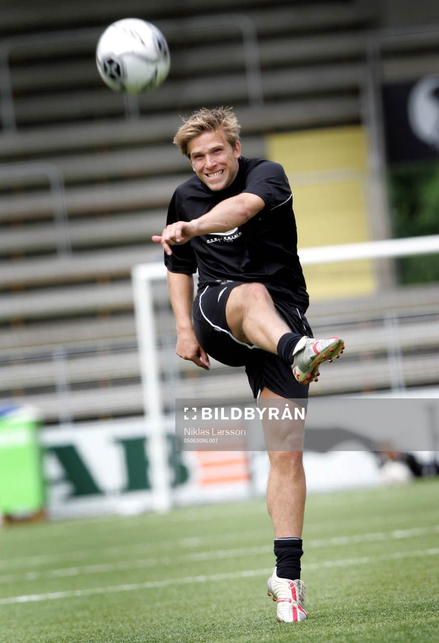 Anders Svensson, Elfsborg