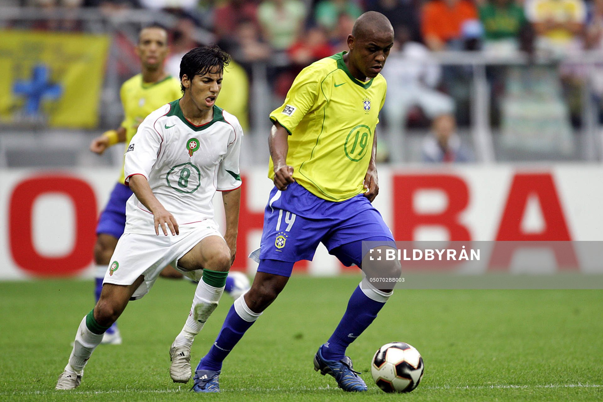 Tiago Qurino da Silva, Brasilien