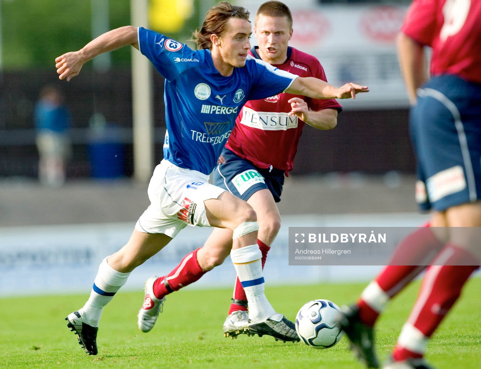 Niklas Nordgren, Trelleborg