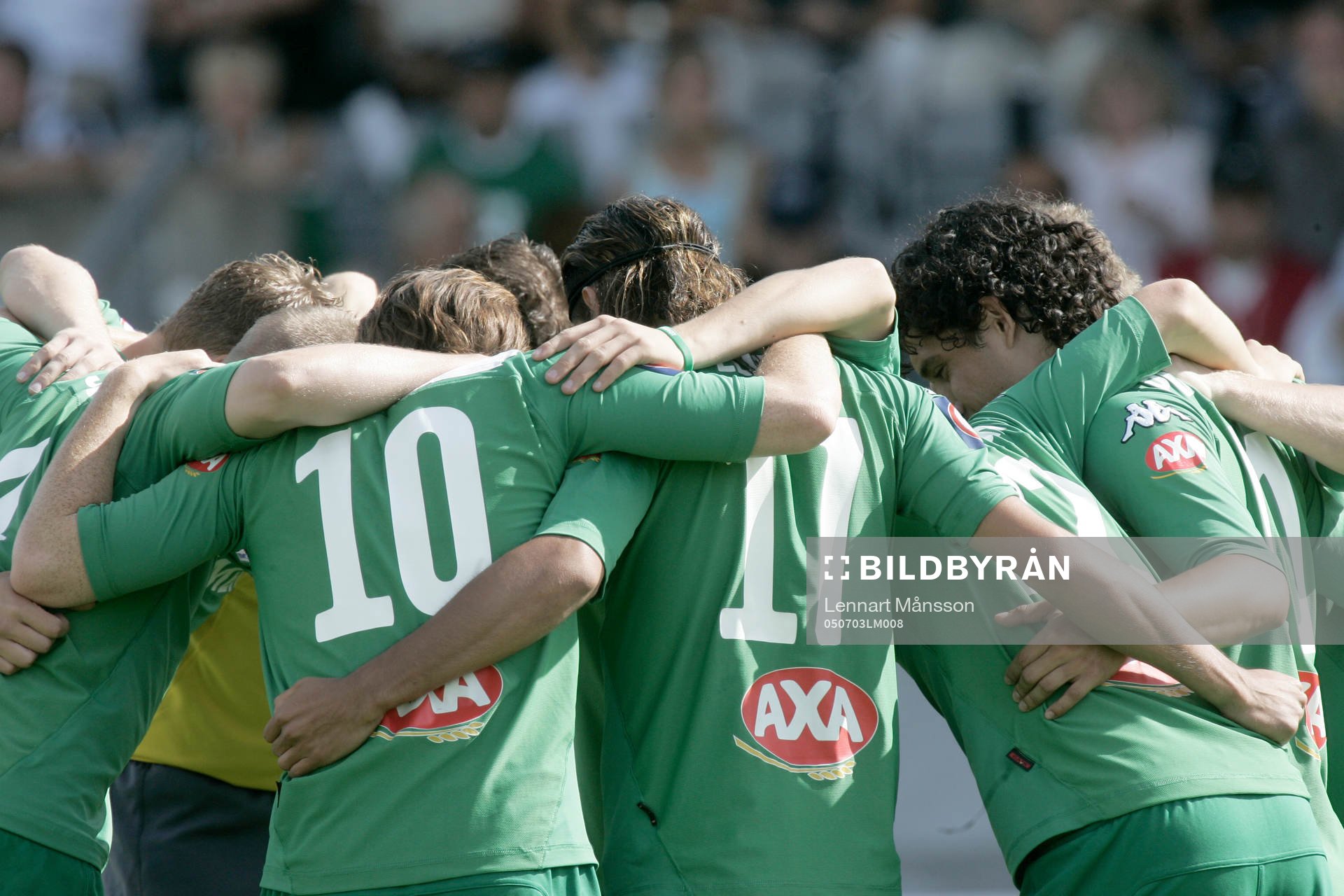 Fotboll, allsvenskan, Hammarby