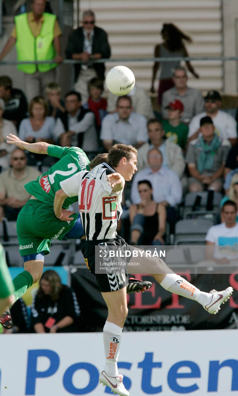 Jon Jönsson. Nickduell