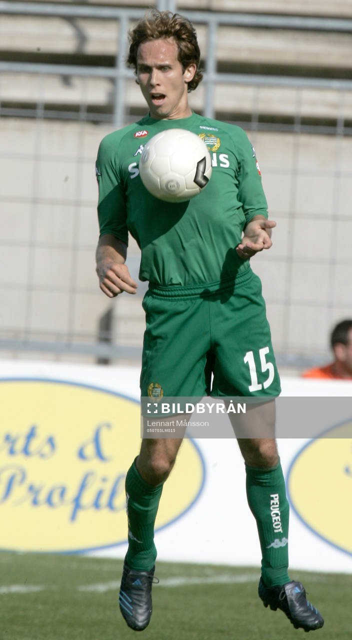 Petter Furuseth Olsen, Hammarby