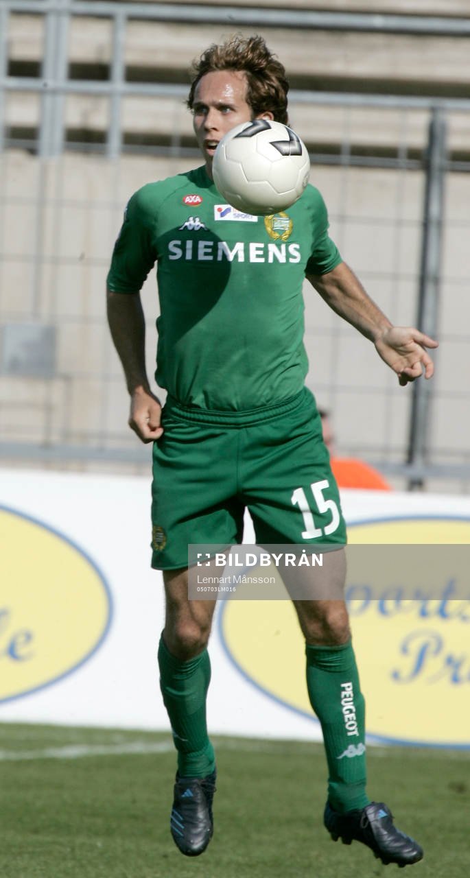 Petter Furuseth Olsen, Hammarby
