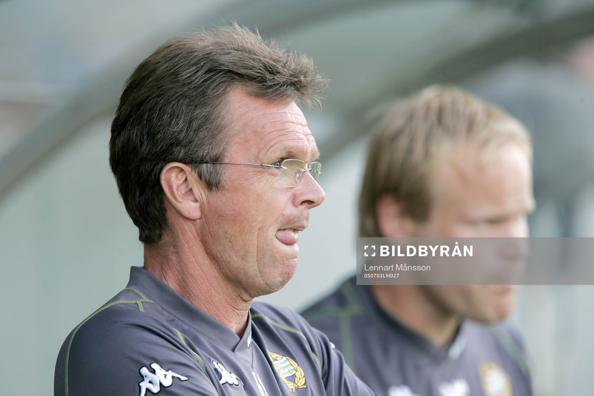 Anders Linderoth, tränare, Hammarby