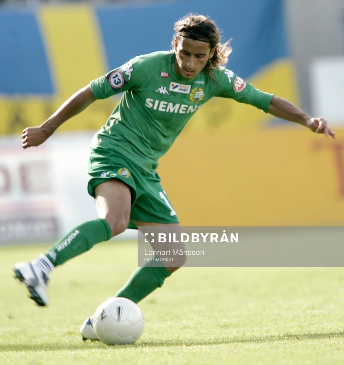 Erkan Zengin, Hammarby