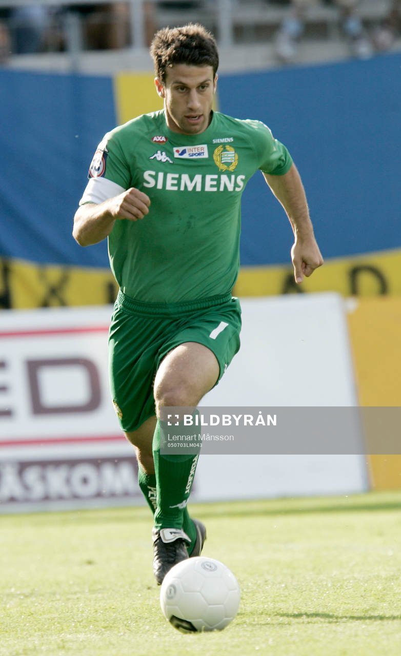Suleyman Sleyman, Hammarby