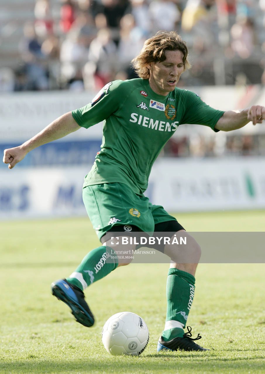 Eric Fischbein, Hammarby