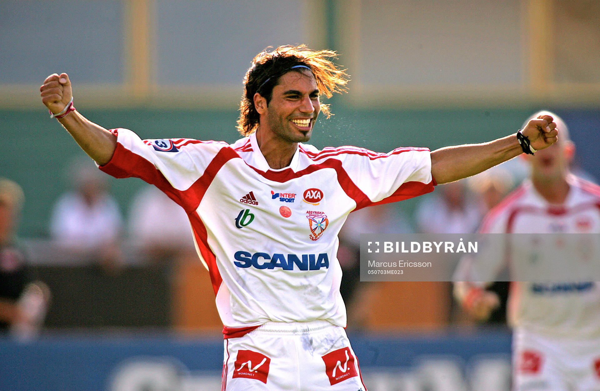 Stefan Batan, Assyriska, jubel