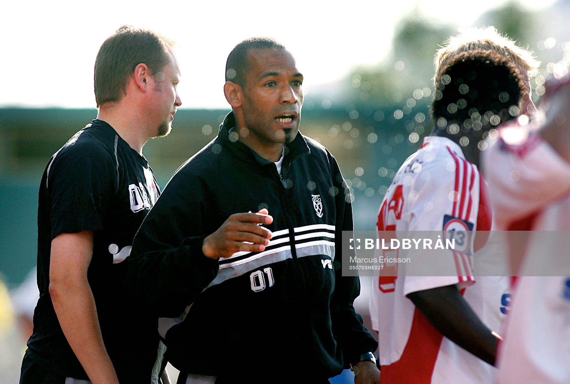 José Morais, tränare Assyriska