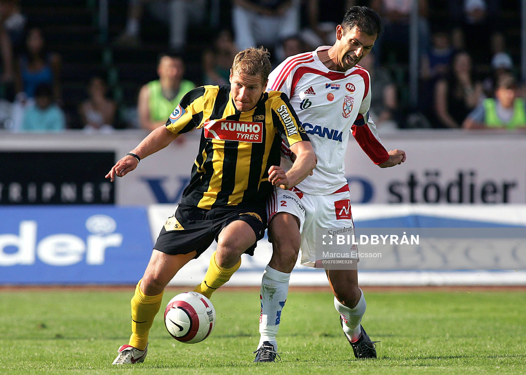 Jonas Henriksson, Häcken med Zoran Manovic, Assyriska i