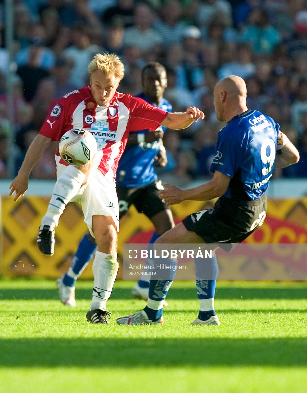 Anders Andersson, Malmö