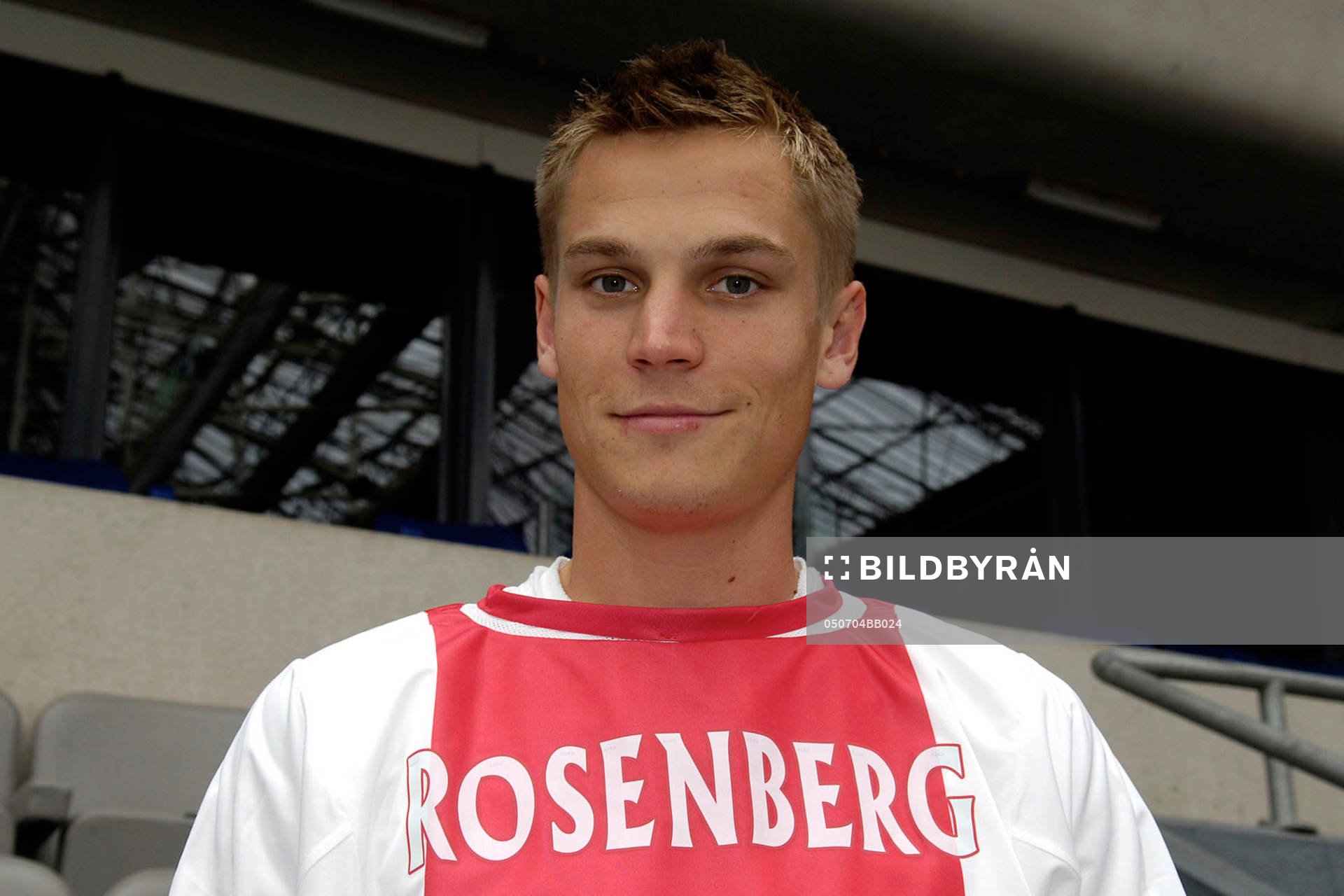Markus Rosenberg, Ajax
