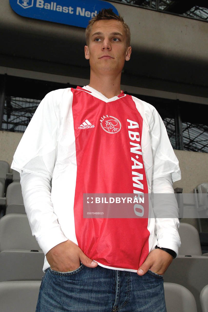 Markus Rosenberg, Ajax