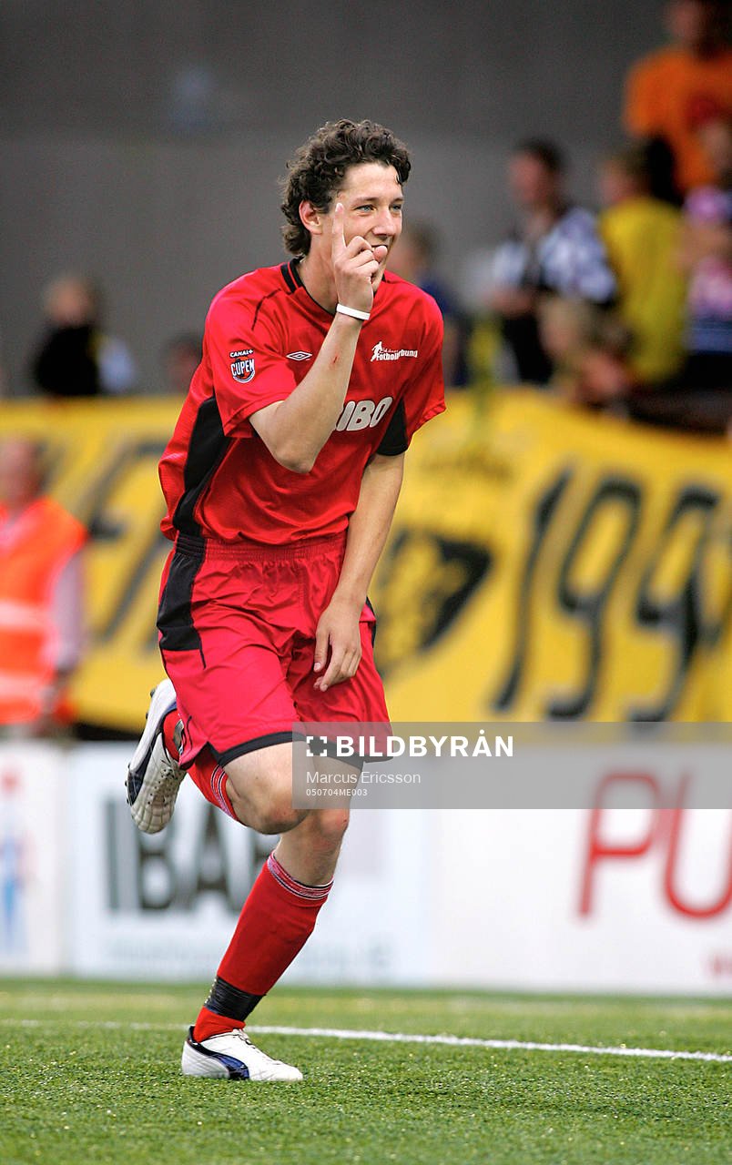 Goran Slavkovski jublar