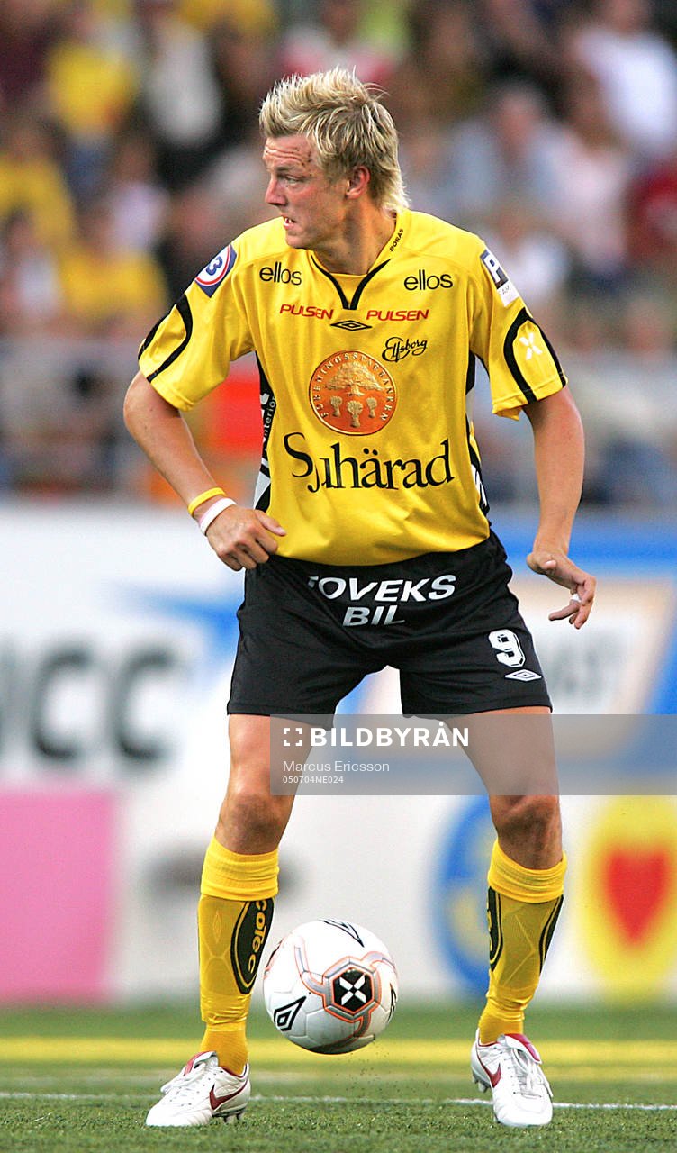 Mathias Svensson